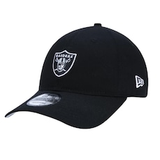 Boné Aba Curva New Era 9Twenty Las Vegas Raiders Core - strapback - Adulto