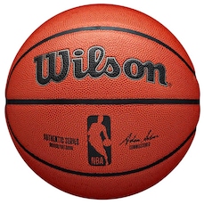 Bola de Basquete Wilson Nba Authentic Indoor Outdoor #6