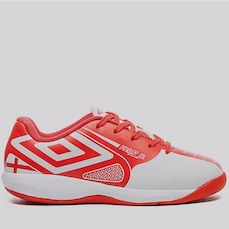 Chuteira Futsal Umbro Pro 5 England Infantil