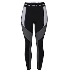 Calça Legging adidas Techfit - Feminina