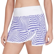 Saia Shorts adidas Club Graphic - Feminina
