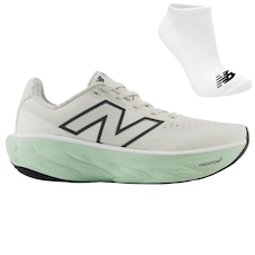 Kit New Balance Fresh Foam X 1080 V14 + Meia - Feminino