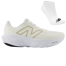 Kit New Balance Fresh Foam X 1080 V14 + Meia - Feminino