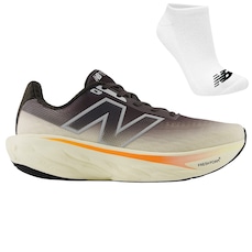 Kit New Balance Fresh Foam X 1080 V14 + Meia - Masculino