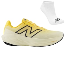 Kit New Balance Fresh Foam X 1080 V14 + Meia - Masculino