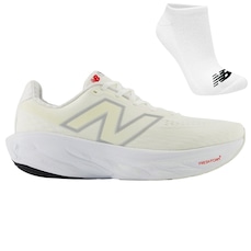 Kit New Balance Fresh Foam X 1080 V14 + Meia - Masculino