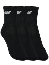 Kit Meias New Balance 3X1 Cano Longo Adulto
