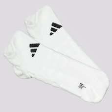 Meia adidas Tennis Cano Baixo Adulto