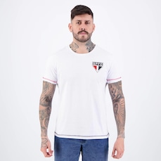 Camisa São Paulo Alicerce Branca