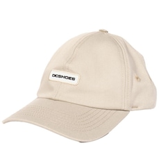 Boné Aba Curva Dc Shoes Stone Tape Sm25 - Strapback - Adulto