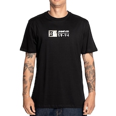 Camiseta Dc Shoes Dc Split Star - Masculina