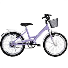 Bicicleta Athor Bliss Aro 20 com Cestinha - Infantil