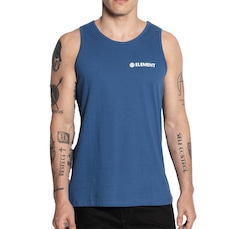 Camiseta Regata Element Blazin Chest Color Masculina