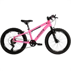 Bicicleta Athor Aro 20 Brave Series Shimano Tourney 7 Velocidades - Infantil