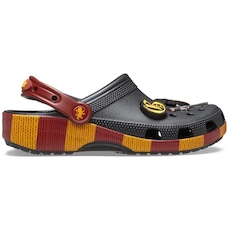 Sandália Crocs Classic Grifinória Clog Multi - Unissex