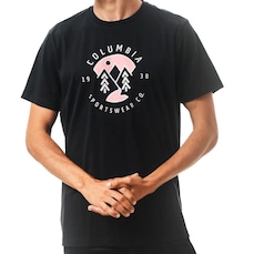 Camiseta Columbia Naturally Boundless - Masculina