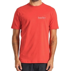 Camiseta Hurley Silk Puff - Masculina
