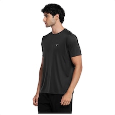 Camiseta Mizuno Treino Run Spark 2 - Masculina