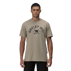 Camiseta Oakley Inc Skull Tee - Masculina