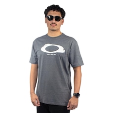 Camiseta Oakley Snow Gear Ellipse Tee - Masculina