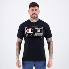 Camiseta Champion Label 19 - Masculina