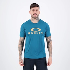 Camiseta Oakley Logo Ss III - Masculina