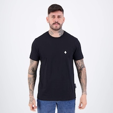 Camiseta Mcd Pipa Crânio - Masculina