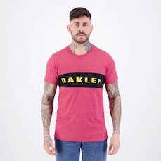 Camiseta Oakley Sport Masculina