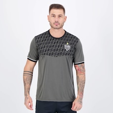 Camisa Atlético Mineiro Apprentice Cinza