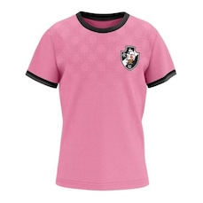 Camiseta Braziline Vasco Trofeu - Feminina