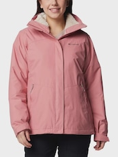 Jaqueta Columbia Feminina Bugaboo Iii Fleece Interchange