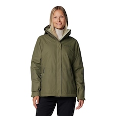 Jaqueta Columbia Feminina Bugaboo Iii Fleece Interchange