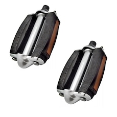 Pedal Plataforma Bicicleta Antiga Retrô Alvorada Rosca Fina 1/2