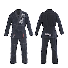 Kimono de Jiu Jitsu Naja Brave - Adulto