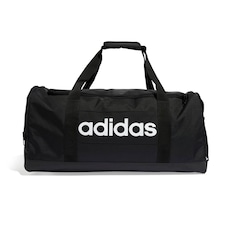Mala Média adidas Unissex Duffel Linear Unissex