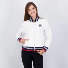 Jaqueta Fila Tennis Game Feminina