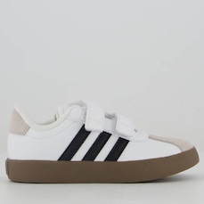 Tênis adidas Vl Court 3.0 Skateboarding - Infantil