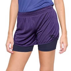 Calção Umbro Baller - Feminino