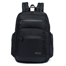 Mochila Executiva Notebook Polo One Reforçada - 26,5 Litros