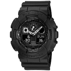 Relógio Casio G-Shock Digital e Analógico Ga-100-1A1Dr