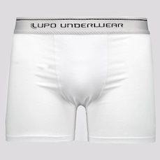 Cueca Lupo Boxer Elastic - Adulto