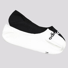 Kit Meias adidas No Show Sapatilha 2 Pares - Adulto