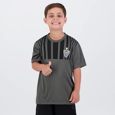 Camisa do Atlético Mineiro Soil - Infantil