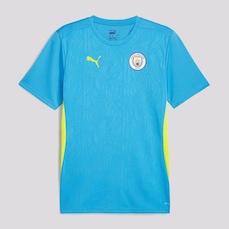 Camisa Manchester City 2025 Puma Treino - Masculina