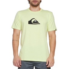 Camiseta Masculina Quiksilver Comp Logo 2025 - QUIKSILVER - Masculino