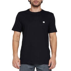 Camiseta Masculina Quiksilver Transfer Square 2025 - QUIKSILVER - Masculino