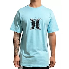 Camiseta Hurley Hole - Masculina