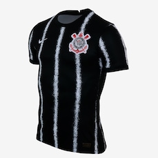 Camisa do Corinthians Ii Dri-Fit Foundation Nike - Masculina