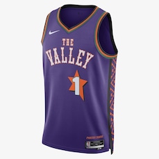 Camiseta Regata Nike Phoenix Suns City Edition 2024/25 - Masculina