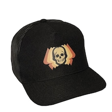 Boné Aba Curva Mcd Trucker Mcd Desintegration - Snapback - Adulto